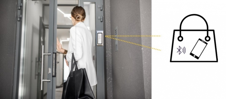 EUKLIS ACCESS: Accesso a Mani Libere e Gestione Visitatori